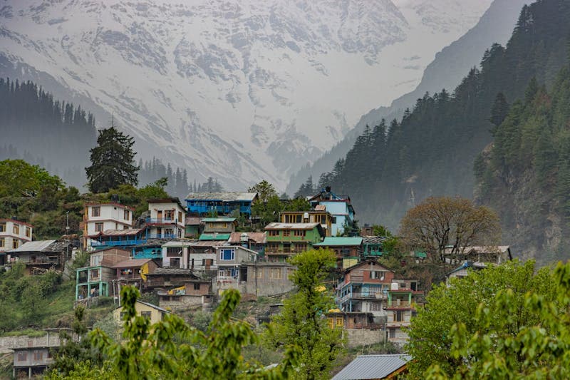 Shimla - Kullu - Manali - Dharamshala - Dalhousie - Amritsar